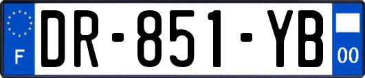 DR-851-YB