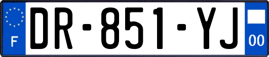 DR-851-YJ