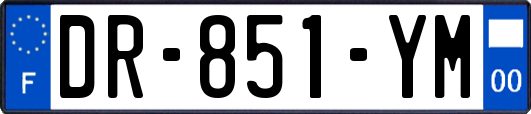 DR-851-YM