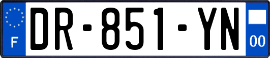DR-851-YN