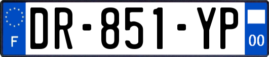 DR-851-YP