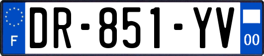 DR-851-YV