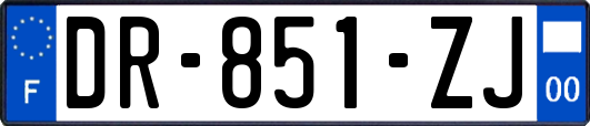 DR-851-ZJ