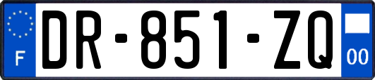 DR-851-ZQ