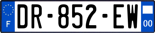 DR-852-EW