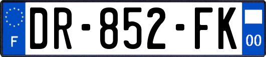 DR-852-FK