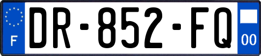 DR-852-FQ