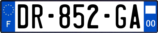 DR-852-GA