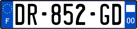 DR-852-GD