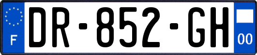 DR-852-GH