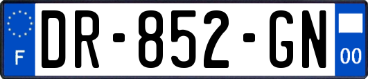 DR-852-GN