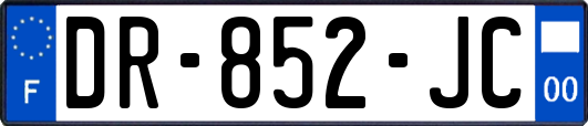 DR-852-JC