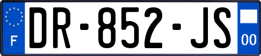 DR-852-JS