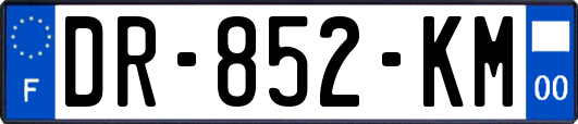 DR-852-KM
