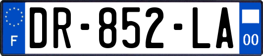 DR-852-LA