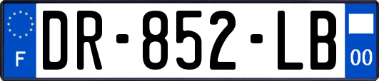DR-852-LB