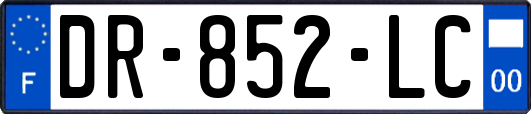 DR-852-LC