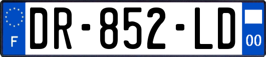DR-852-LD