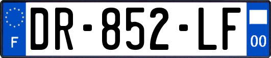 DR-852-LF