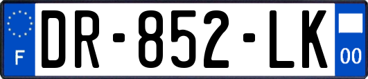 DR-852-LK