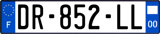 DR-852-LL