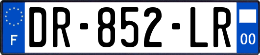 DR-852-LR