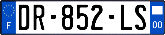 DR-852-LS