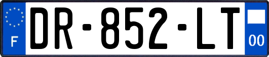 DR-852-LT