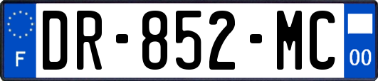 DR-852-MC