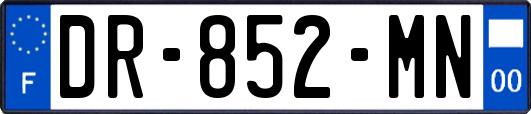 DR-852-MN