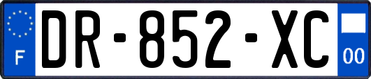 DR-852-XC