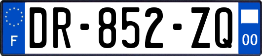 DR-852-ZQ