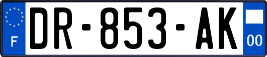 DR-853-AK