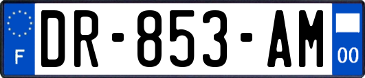 DR-853-AM