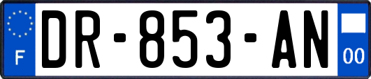 DR-853-AN