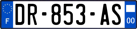 DR-853-AS