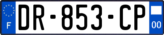DR-853-CP
