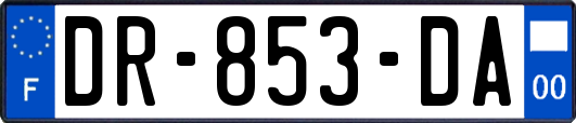 DR-853-DA