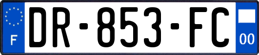 DR-853-FC