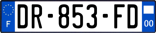 DR-853-FD