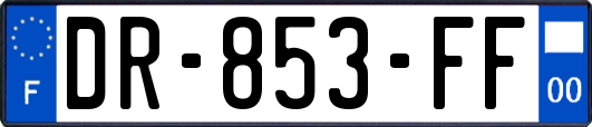 DR-853-FF
