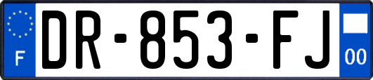 DR-853-FJ