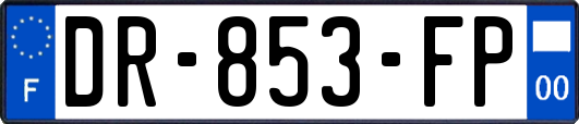 DR-853-FP