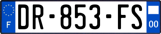 DR-853-FS