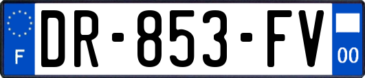 DR-853-FV