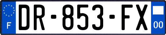 DR-853-FX
