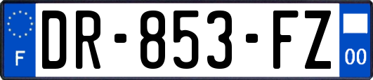 DR-853-FZ