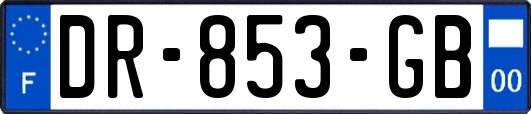 DR-853-GB