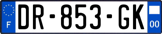 DR-853-GK