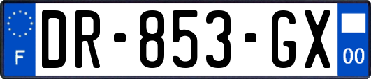 DR-853-GX